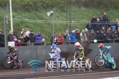 uperligaspeedway Grindsted vs Slangerup 1. maj 2019