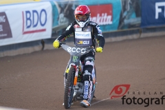 Speedway Grandprix Vojens 7. september 2019