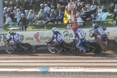 Superligaspeedway Holsted vs Grindsted 9. maj 2018