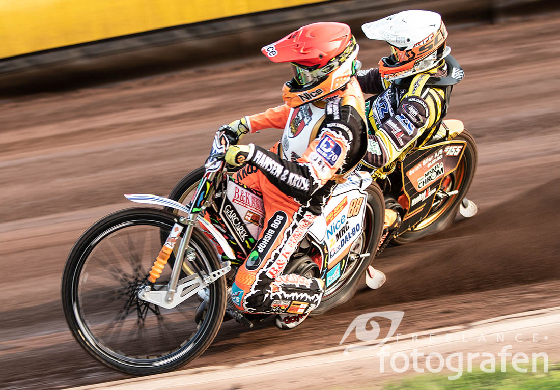 Esbjerg Vikings vs. Slangerup Speedway Klub
