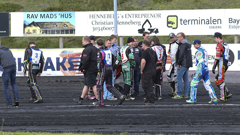 GSK Liga skifter ud i truppen til aftenens Metalspeedwayleague match i Outrup