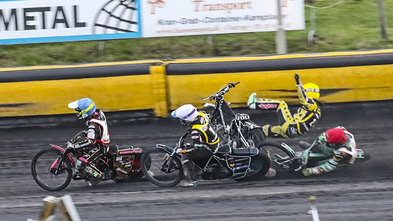 Slangerup vandt over Region Varde