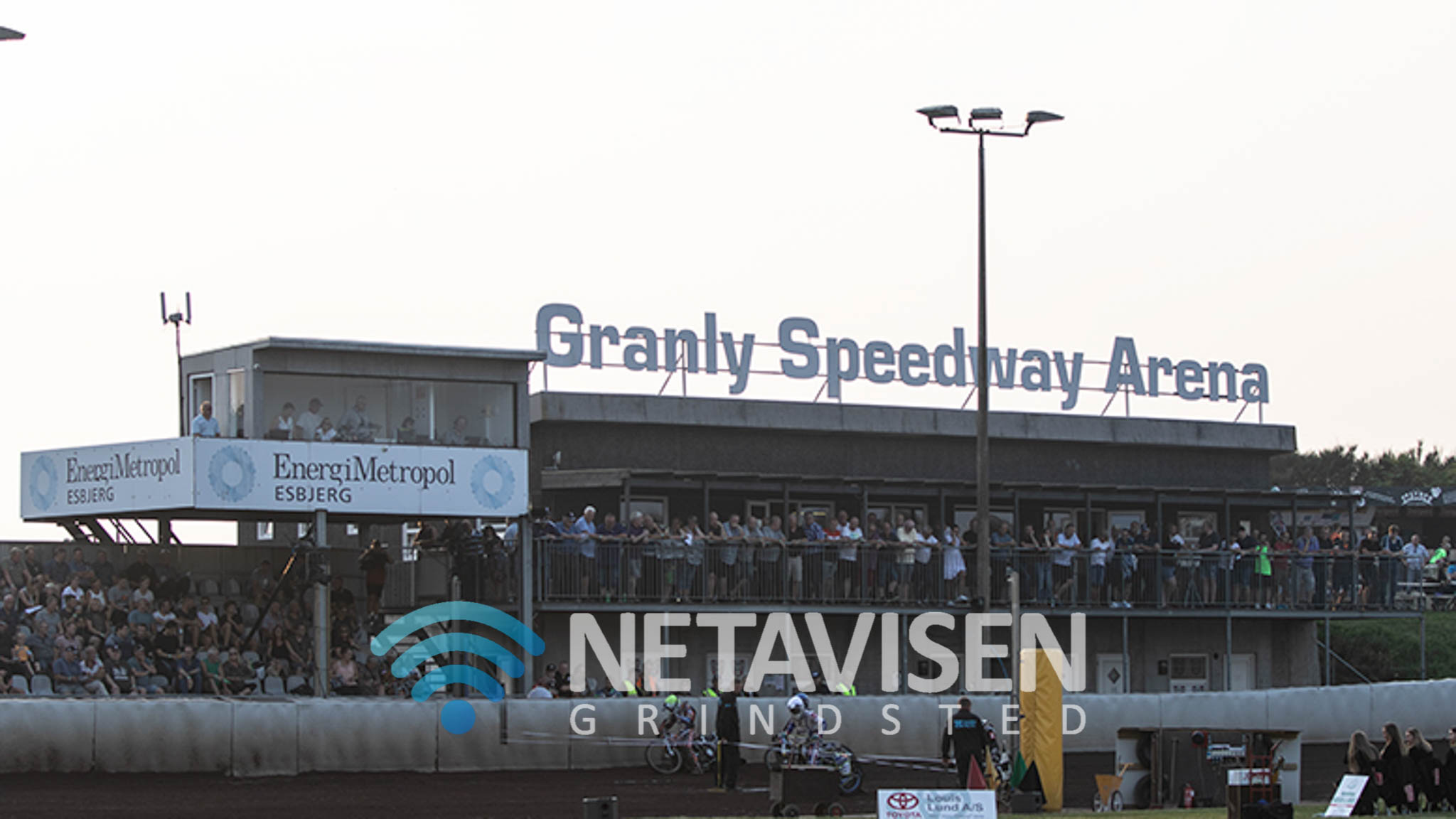 VM Speedway for Par bliver flyttet til Vojens