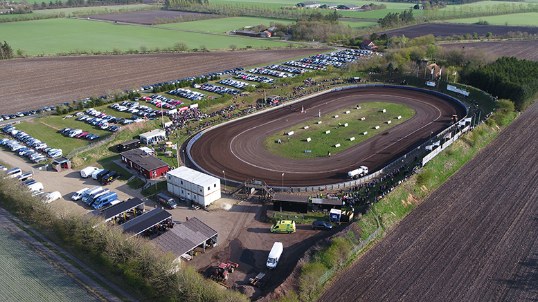 I morgen køres U21 speedway danmarksmesterskaberne i Grindsted