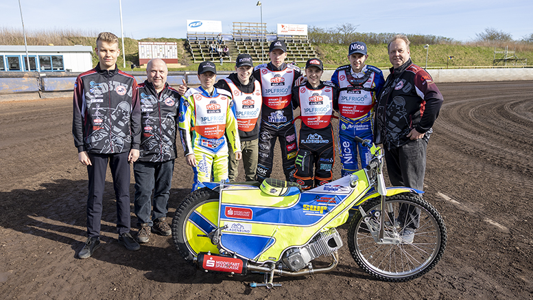 GSK Liga tabte onsdag aften speedwaymatchen mod Esbjerg Vikings
