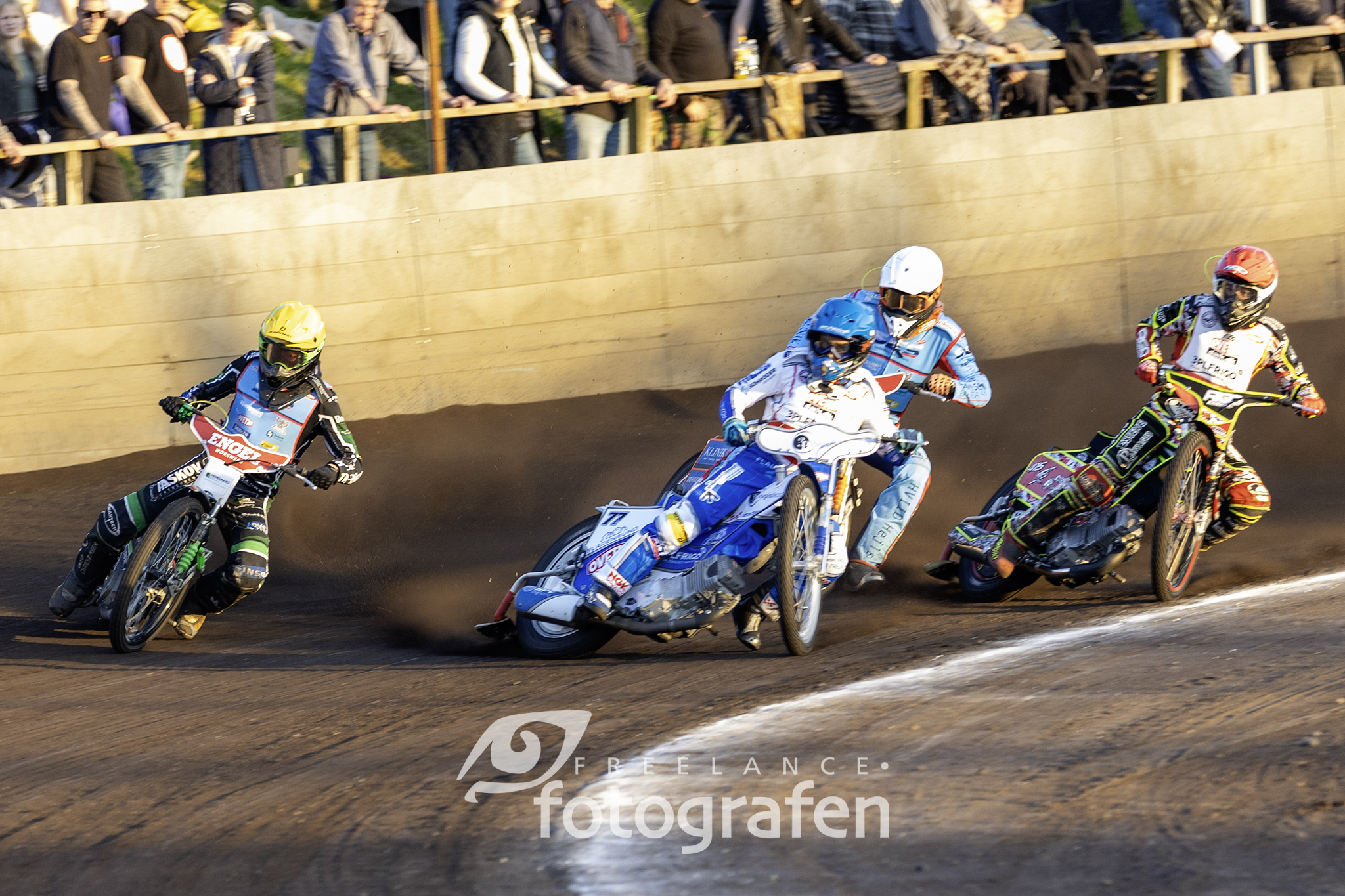 Grindsted Speedway Liga bankede Sønderjylland Elite Speedway
